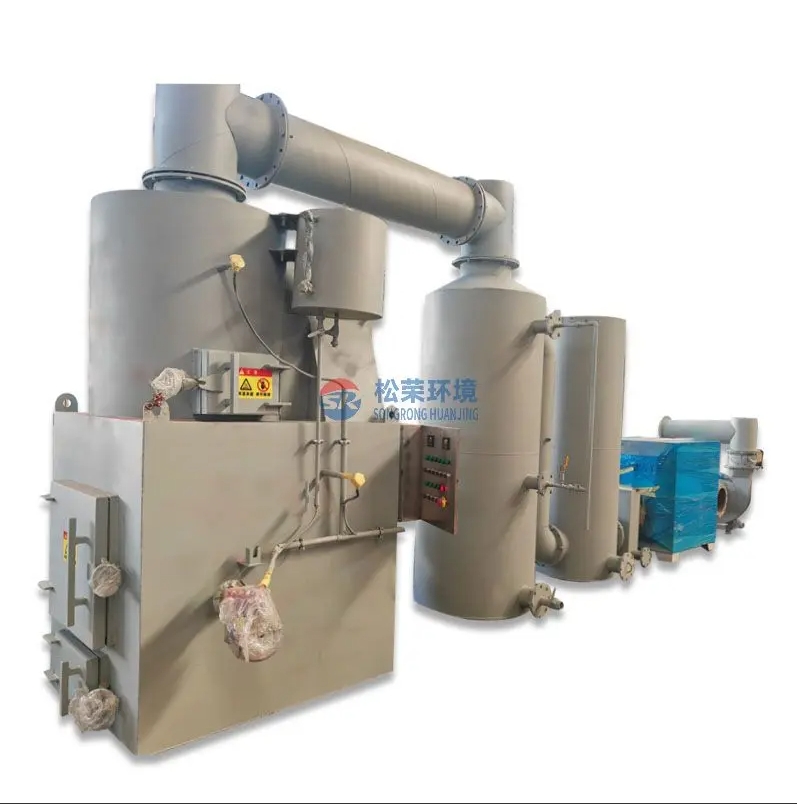 榆林市高温热解焚烧炉宠物焚烧炉 - 哪里好